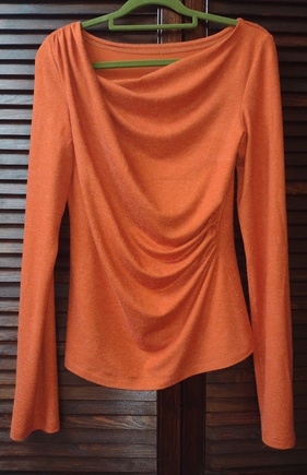 Шикарная выкройка