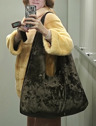 Шикарная сумка! Но!