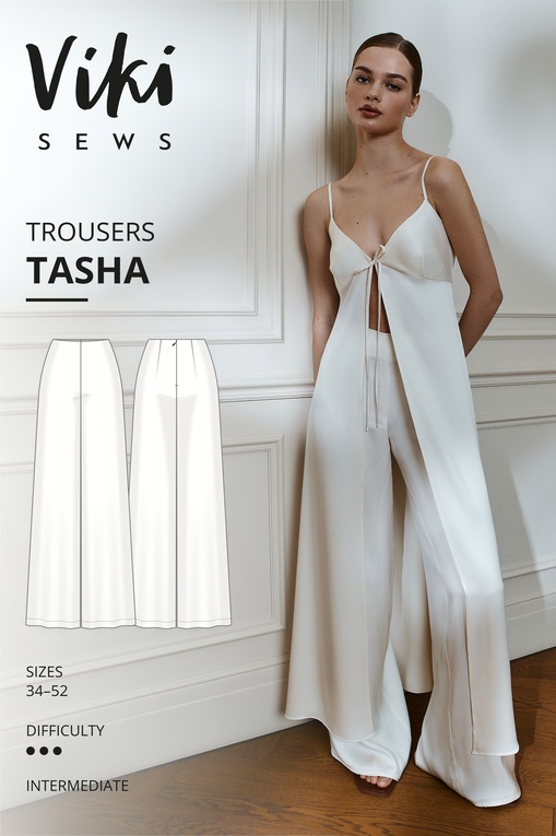 Tasha trousers