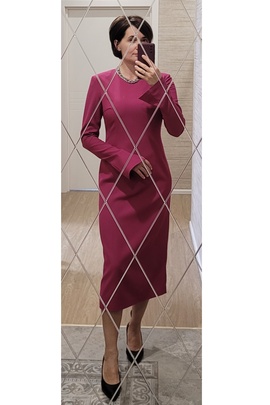 
                             
                                Платье Асель.
                                Обложка отзыва пользователя Пользователь 201393
                             
                        