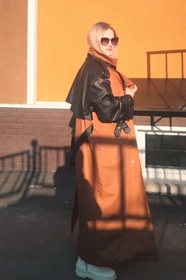 
                             
                                Пейтон тренчкот.
                                Обложка отзыва пользователя Пользователь 154412
                             
                        