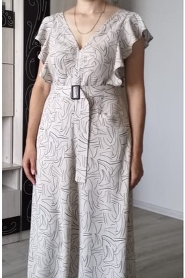 
                             
                                Фелиция платье.
                                Обложка отзыва пользователя Анна
                             
                        