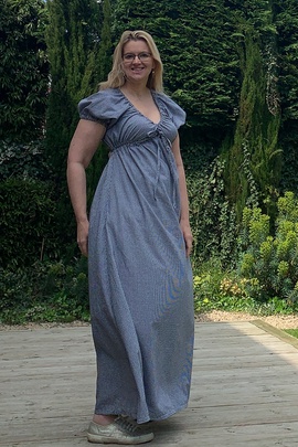 
                             
                                Oona Dress.
                                Обложка отзыва пользователя Пользователь 221785
                             
                        