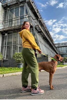 
                             
                                Брюки Джоан.
                                Обложка отзыва пользователя Пользователь 194693
                             
                        