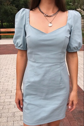 
                             
                                Платье Глория.
                                Обложка отзыва пользователя Юлия
                             
                        