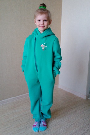 Спасибо за выкройку