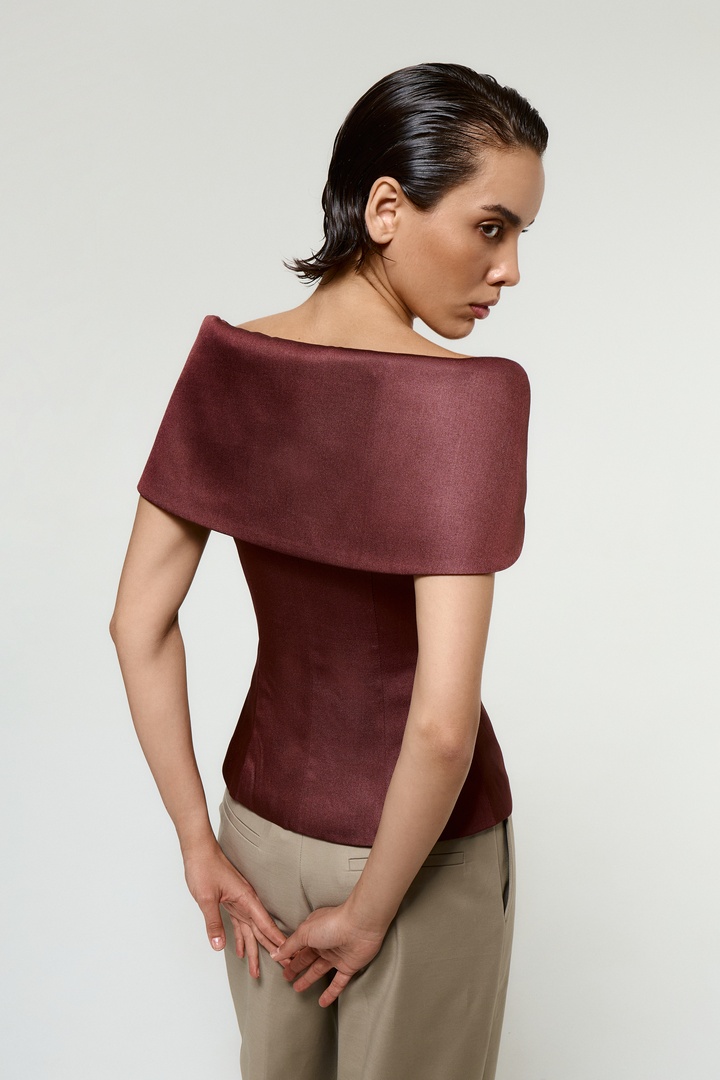 Lily blouse