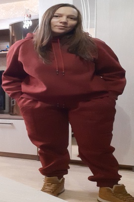 
                             
                                Брюки Джоан.
                                Обложка отзыва пользователя Пользователь 56591
                             
                        