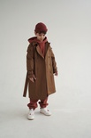 Aspen trench coat (boy)