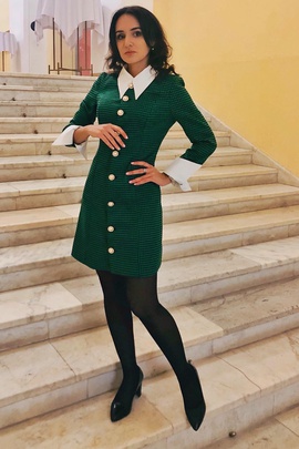 
                             
                                Харли платье.
                                Обложка отзыва пользователя Пользователь 287253
                             
                        