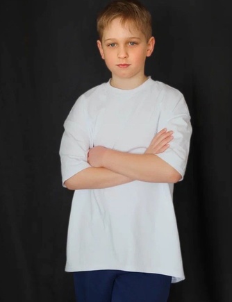 настоящий оверсайз