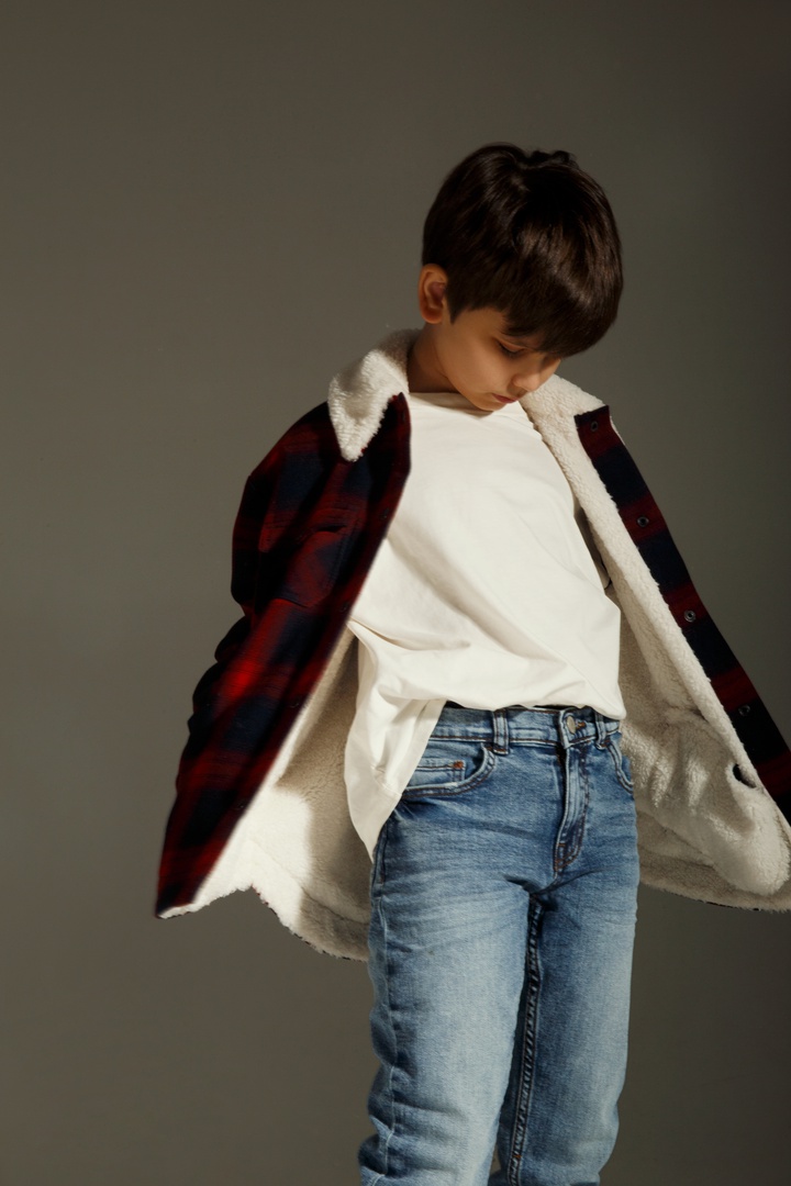 Илан куртка-рубашка