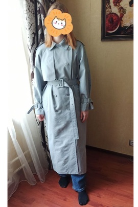 
                             
                                Энола тренчкот.
                                Обложка отзыва пользователя Пользователь 476783
                             
                        