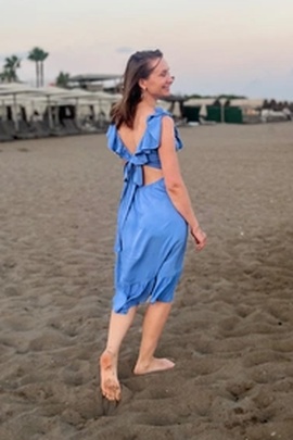 
                             
                                Платье Милана.
                                Обложка отзыва пользователя Ольга Мидакова
                             
                        