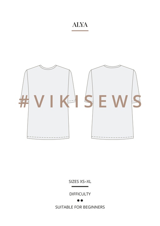Alya t-shirt