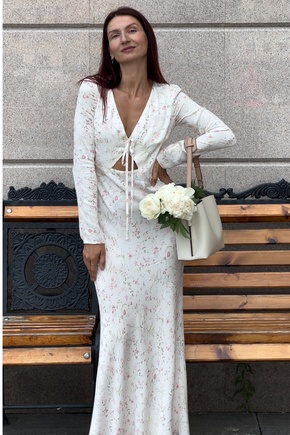 Очень красивое платье!