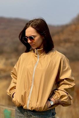 
                             
                                Ханди куртка.
                                Обложка отзыва пользователя Ольга
                             
                        