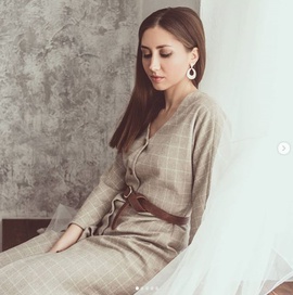 
                             
                                Платье Агата.
                                Обложка отзыва пользователя Ксения
                             
                        