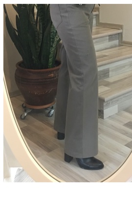 
                             
                                Брюки Кармина.
                                Обложка отзыва пользователя Пользователь 265113
                             
                        