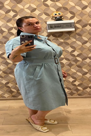 Супер платье