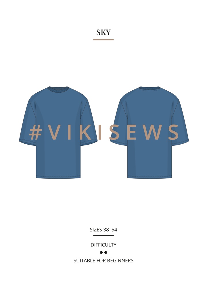 Sky t-shirt