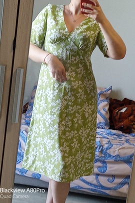 
                             
                                Платье Челси.
                                Обложка отзыва пользователя Пользователь 218418
                             
                        