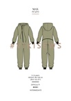 Max jumpsuit (girl)