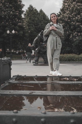 Любовь с первого взгляда