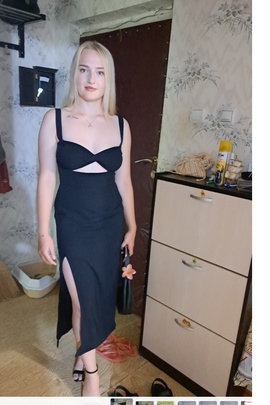 
                             
                                Каролина платье.
                                Обложка отзыва пользователя Хритинина Оксана
                             
                        