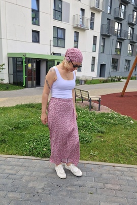 
                             
                                Олфа юбка.
                                Обложка отзыва пользователя Женя Панфилова
                             
                        