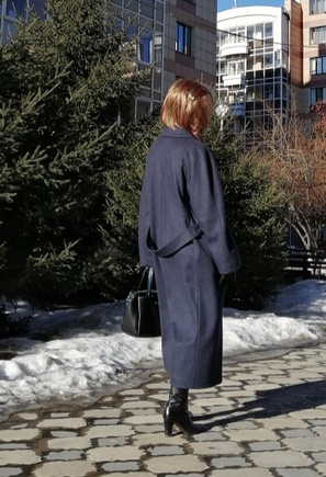 Идеальное пальто!