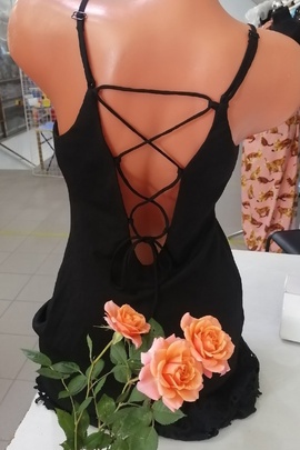 
                             
                                Платье Лейси.
                                Обложка отзыва пользователя Валерия Ливенцова
                             
                        