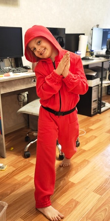 Хорошая база для комбезов