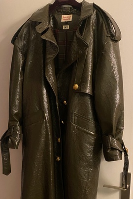 
                             
                                Peyton trench coat.
                                Обложка отзыва пользователя @ingrid.lgdr
                             
                        