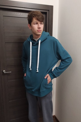 
                             
                                Худи Джонни.
                                Обложка отзыва пользователя Пользователь 245835
                             
                        