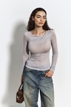 Lemma long sleeve top