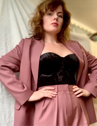 Классика в необычном цвете