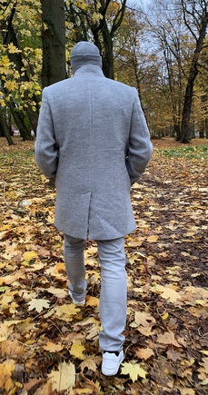 Идеальное пальто своими руками