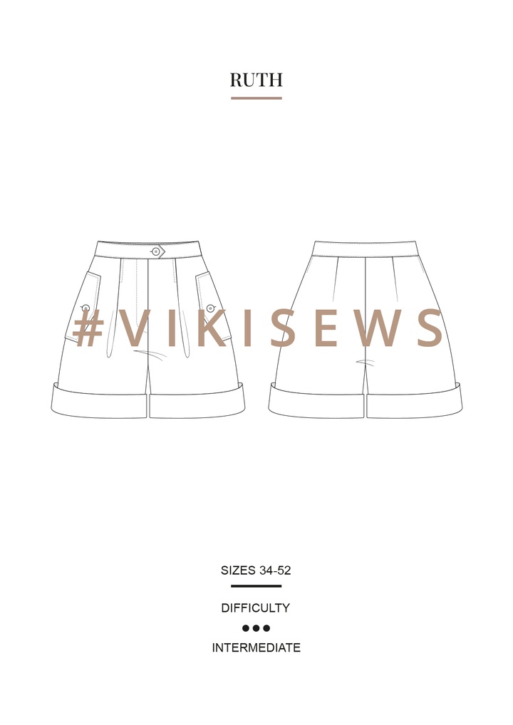 Ruth shorts