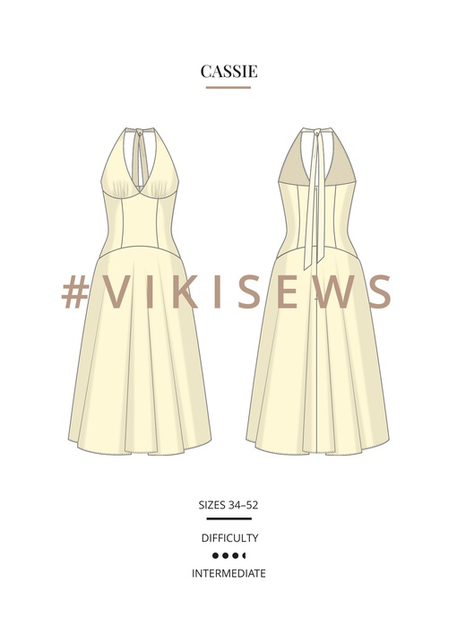 Cassie dress