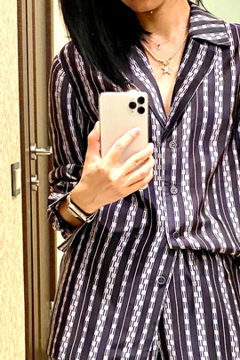 
                             
                                Блузка Дженна.
                                Обложка отзыва пользователя Цой Елена Эдуардовна
                             
                        