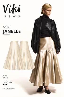 
                             
                                Janelle skirt
                             
                        