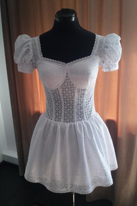 
                             
                                Chiara blouse.
                                Обложка отзыва пользователя Пользователь 303182
                             
                        