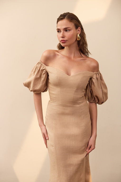 Нинель платье