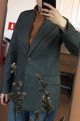 
                             
                                Жакет Ноэль.
                                Обложка отзыва пользователя Пользователь 310756
                             
                        