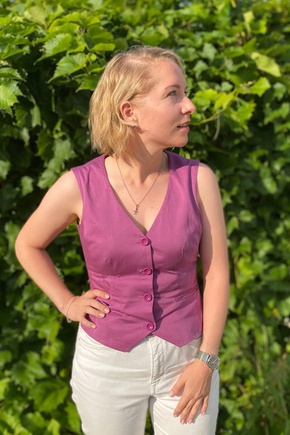 Лиловая Лилиана