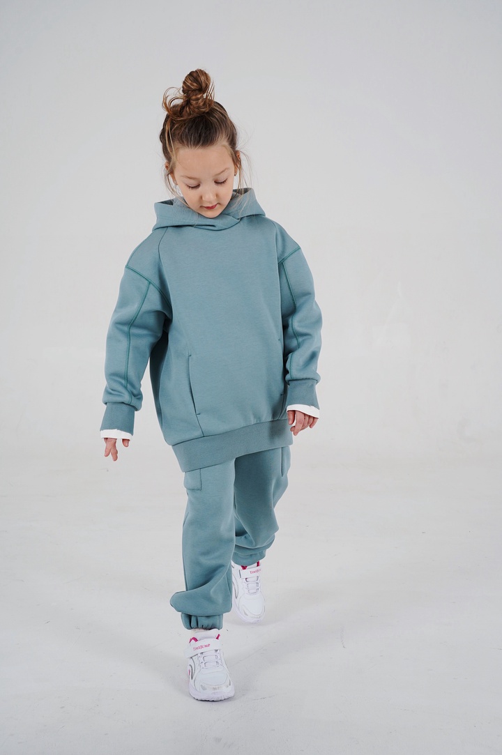 Harper hoodie (girl)