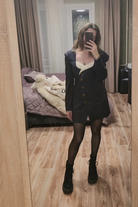 
                             
                                Рада платье.
                                Обложка отзыва пользователя Анна
                             
                        