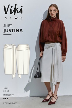 Justina skirt