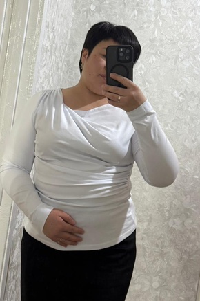 Интересная выкройка